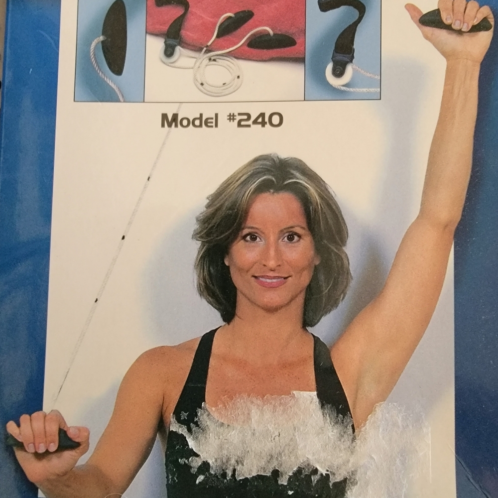 Home range shoulder pulley